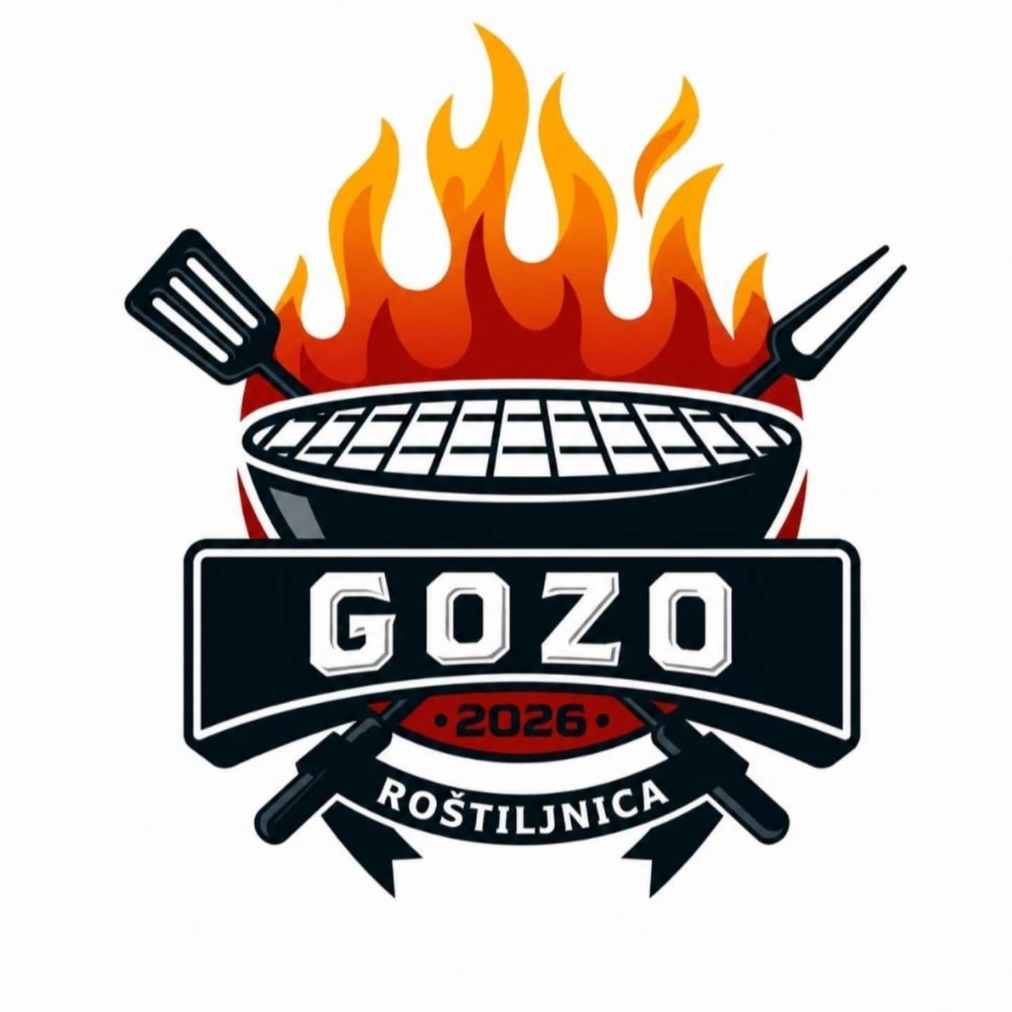 Roštiljnica Gozo 2026 logo
